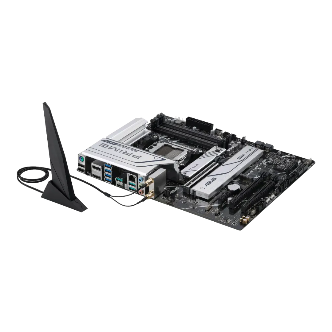 ASUS PRIME X670-P WIFI — 3/9
