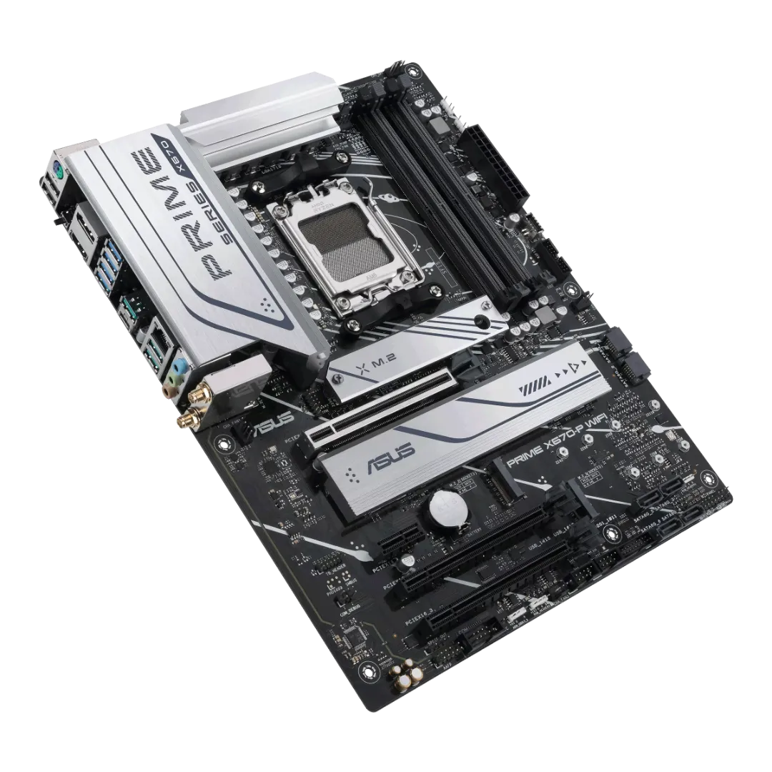 ASUS PRIME X670-P WIFI — 5/9