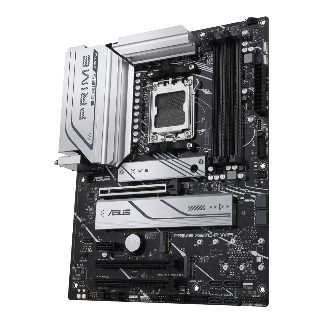 ASUS PRIME X670-P WIFI — 6/9