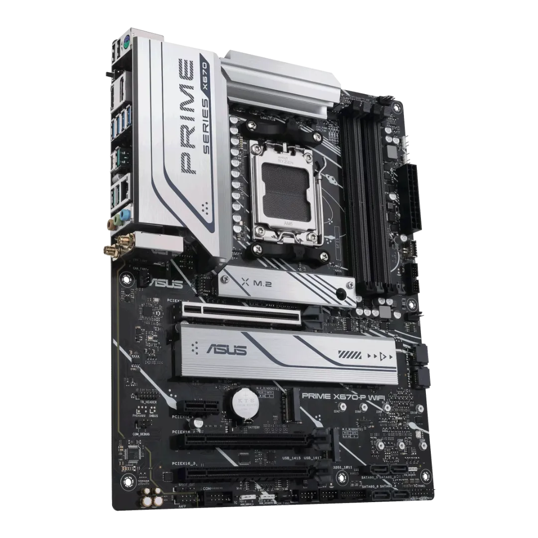 ASUS PRIME X670-P WIFI — 7/9