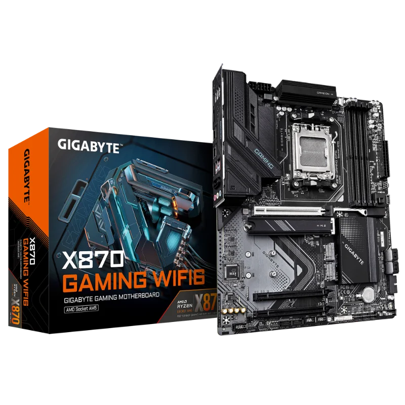 GIGABYTE X870 GAMING WIFI6