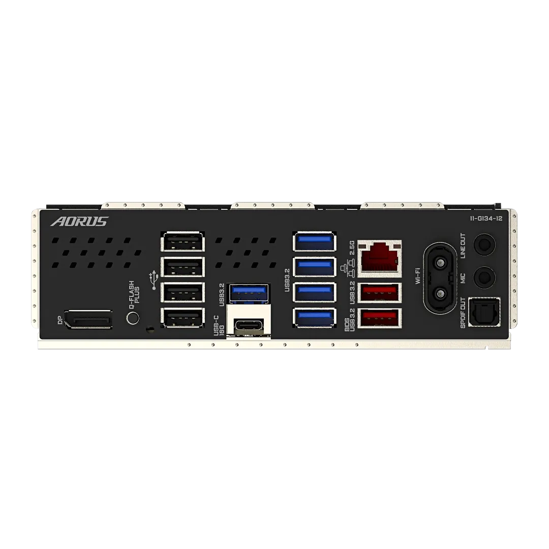 GIGABYTE B850M AORUS ELITE WIFI6E — 5/5
