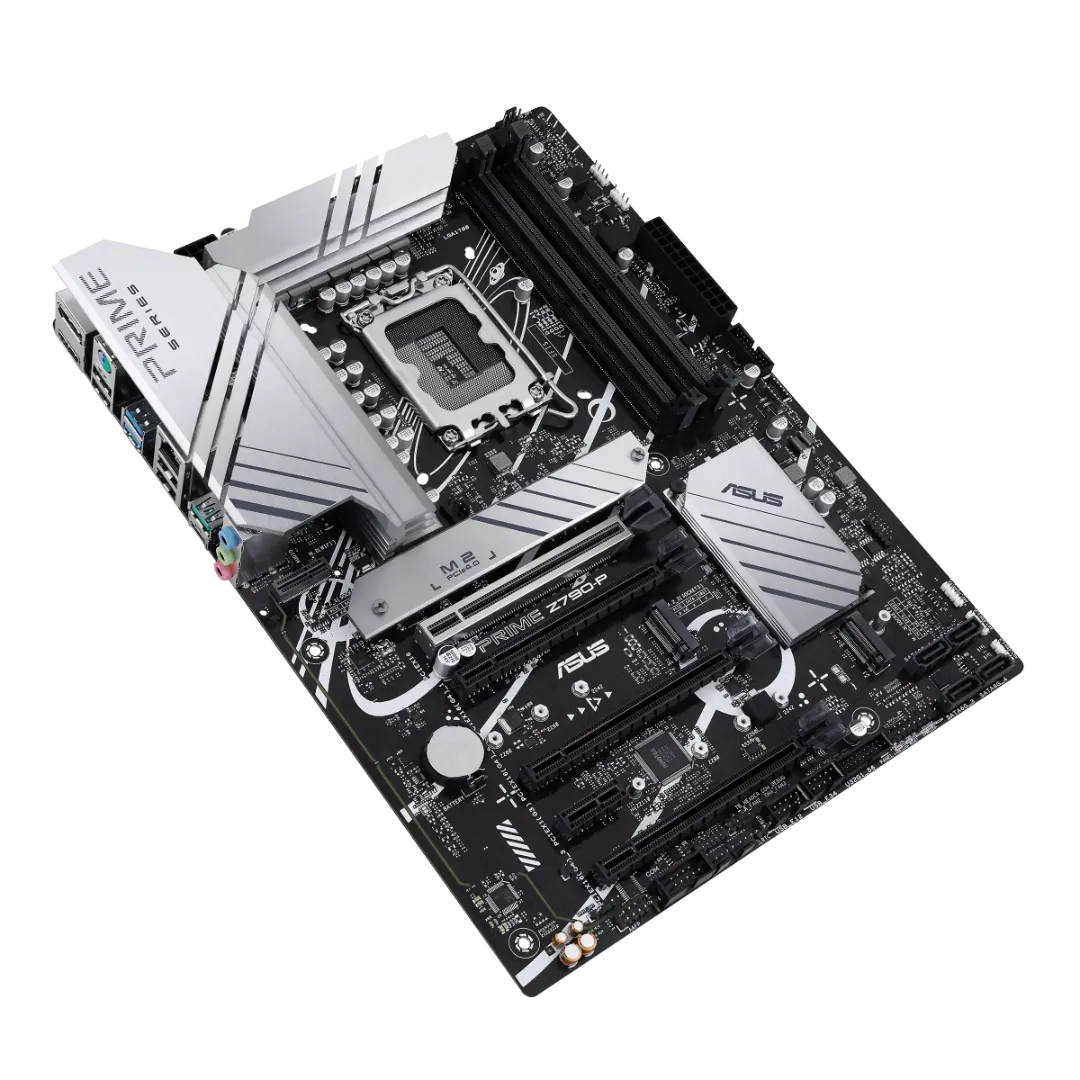 ASUS PRIME Z790-P DDR5 — 4/7