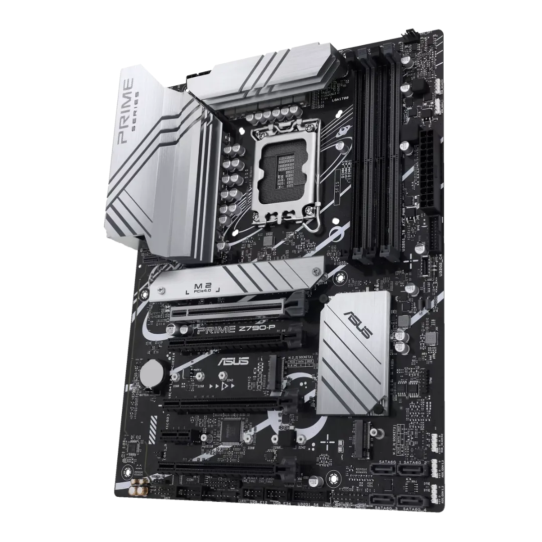 ASUS PRIME Z790-P DDR5 — 5/7