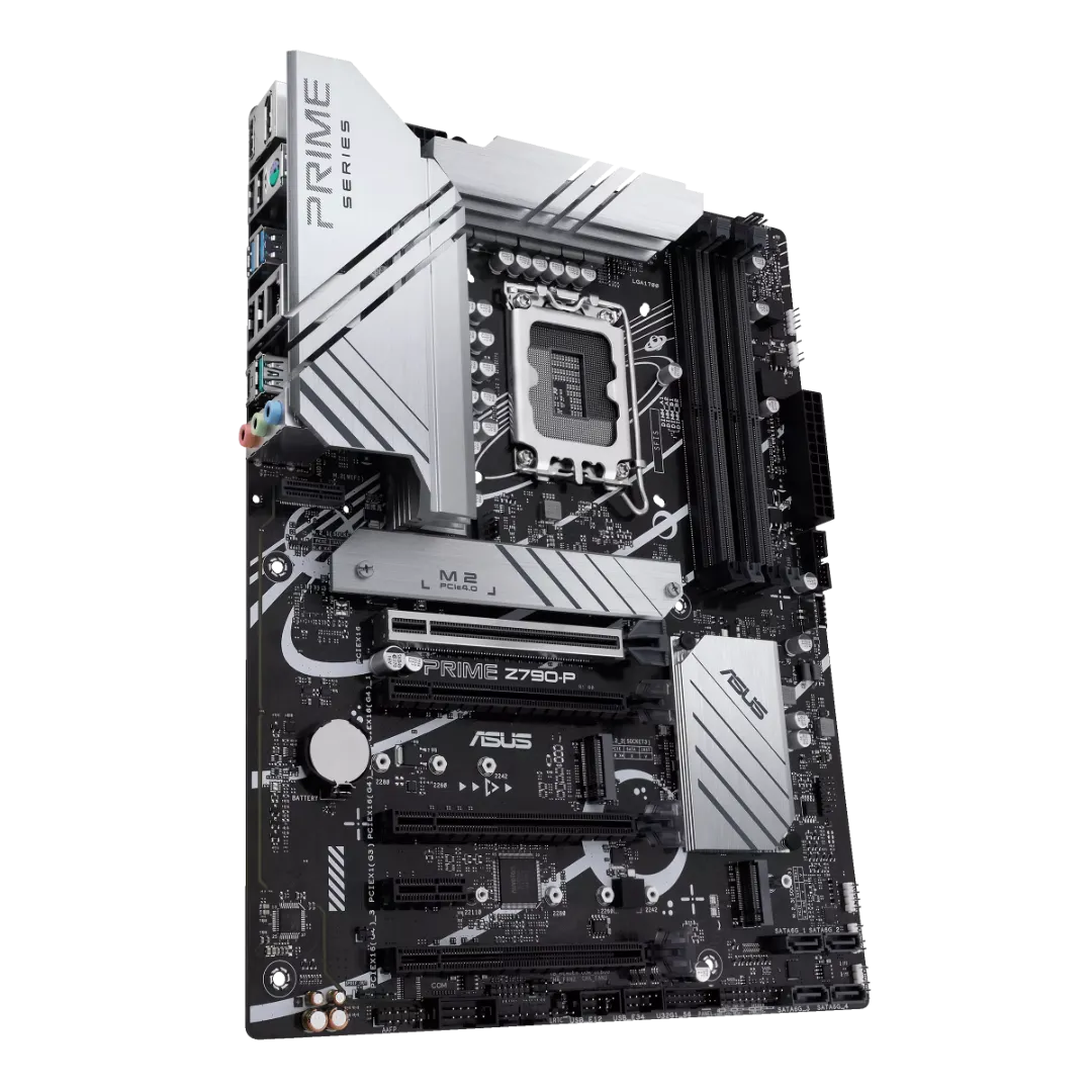 ASUS PRIME Z790-P DDR5 — 6/7
