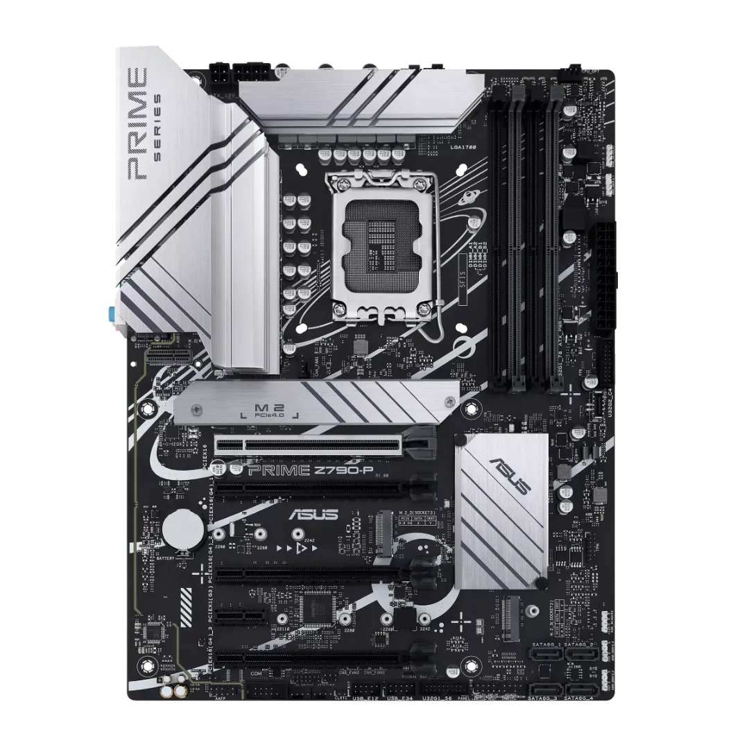 ASUS PRIME Z790-P DDR5 — 7/7
