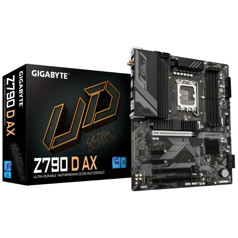 GIGABYTE Z790 D AX WIFI6E