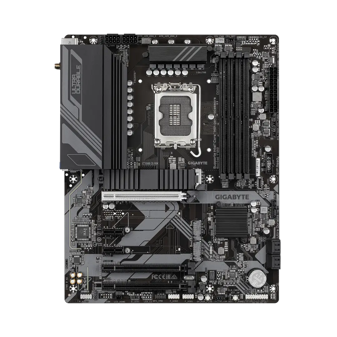 GIGABYTE Z790 D AX WIFI6E — 2/5