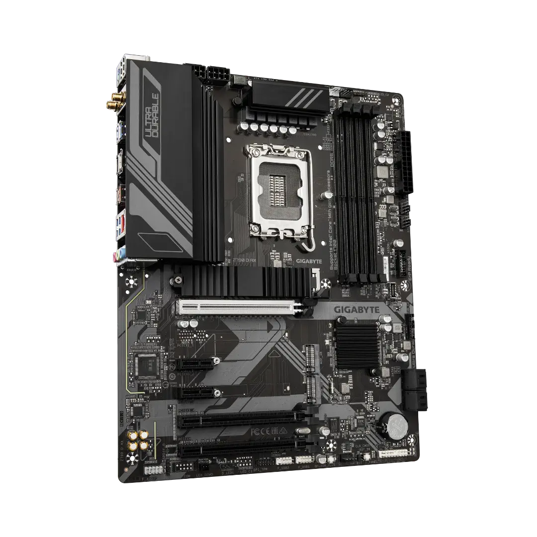 GIGABYTE Z790 D AX WIFI6E — 3/5