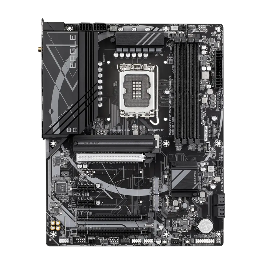GIGABYTE Z790 EAGLE AX — 2/5