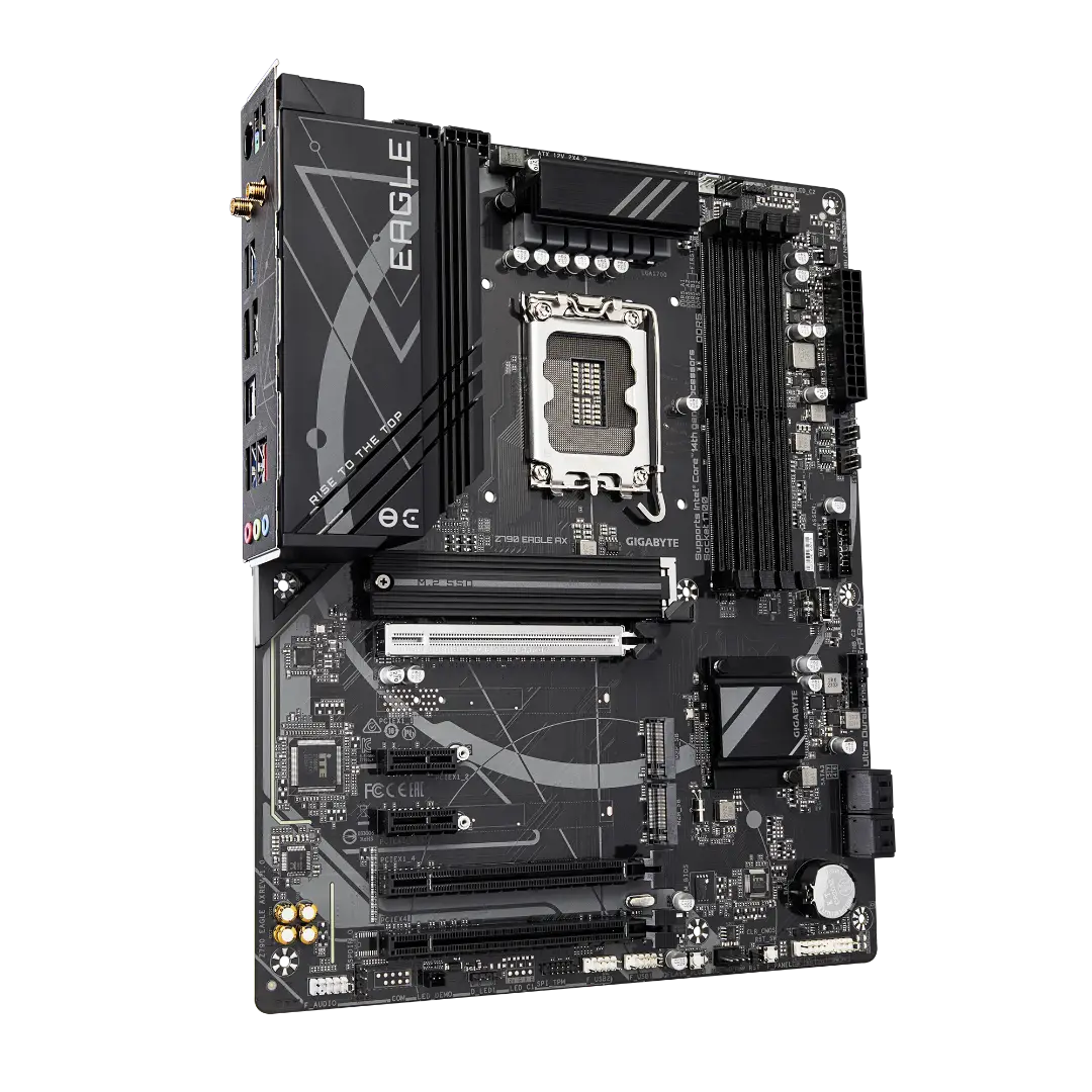 GIGABYTE Z790 EAGLE AX — 3/5