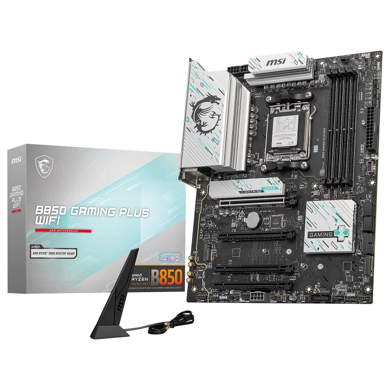 MSI B850 GAMING PLUS WIFI7