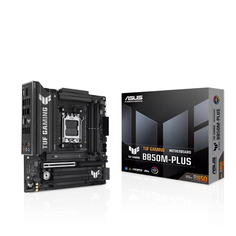ASUS TUF GAMING B850M-PLUS