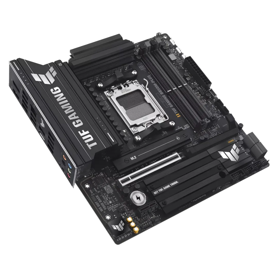 ASUS TUF GAMING B850M-PLUS — 3/7