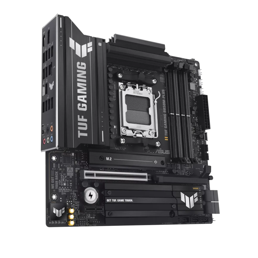 ASUS TUF GAMING B850M-PLUS — 4/7
