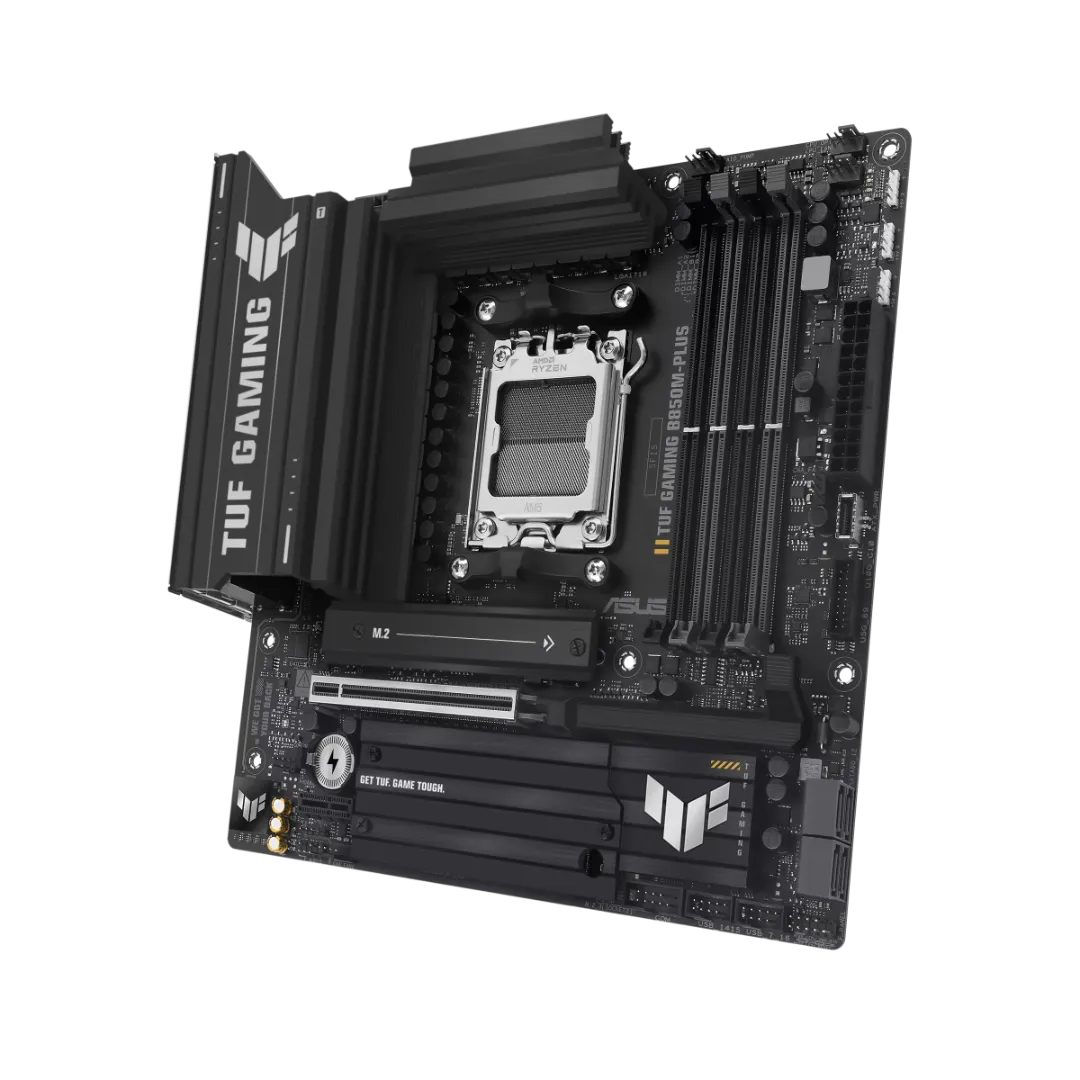 ASUS TUF GAMING B850M-PLUS — 5/7