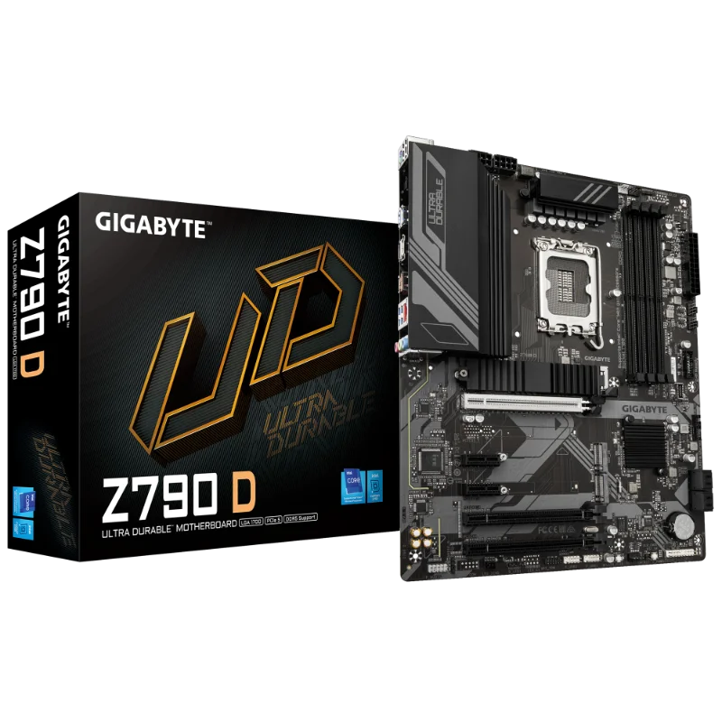 GIGABYTE Z790 D DDR5