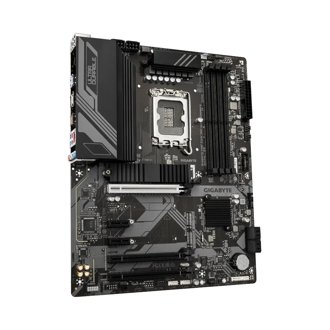 GIGABYTE Z790 D DDR5 — 3/5