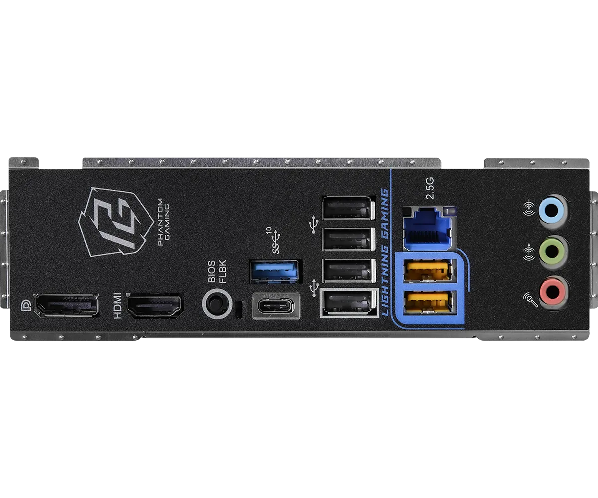 ASRock B650M PG Riptide — 2/5