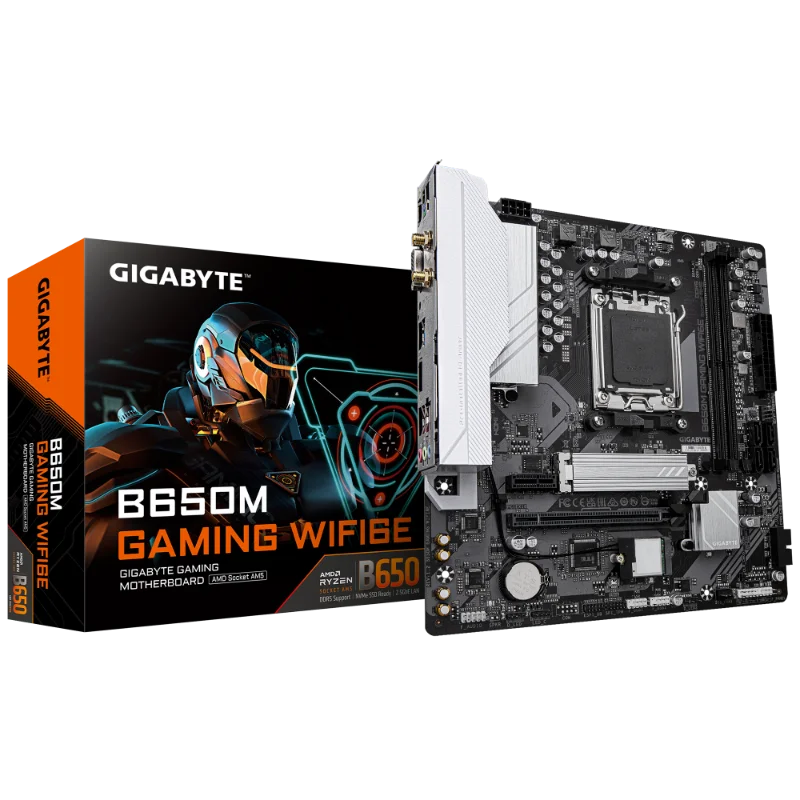 GIGABYTE B650 GAMING X WIFI6E