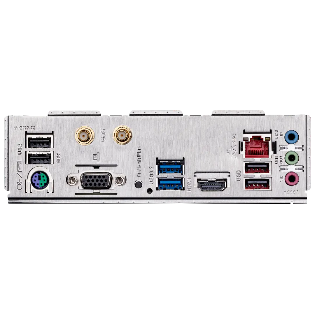GIGABYTE B650 GAMING X WIFI6E — 4/4