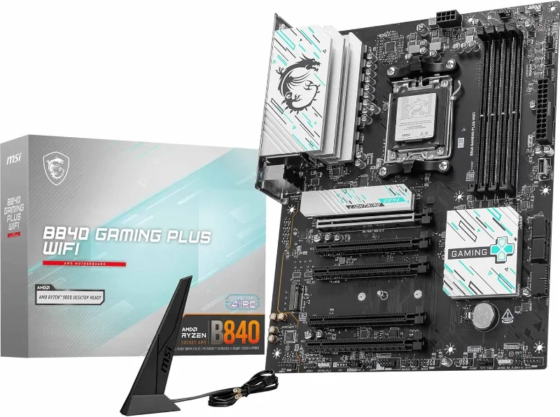 MSI B840 GAMING PLUS WIFI7