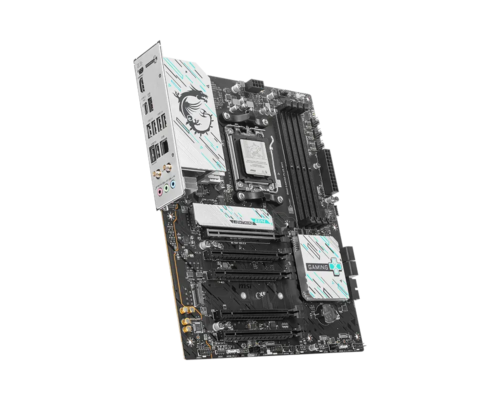 MSI B840 GAMING PLUS WIFI7 — 3/5