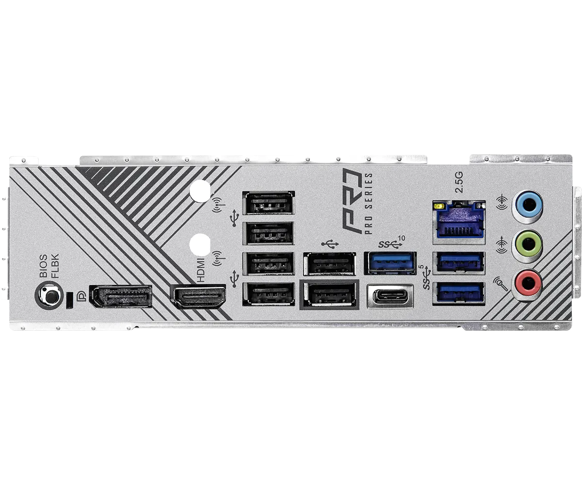 ASRock B650 Pro RS — 3/5