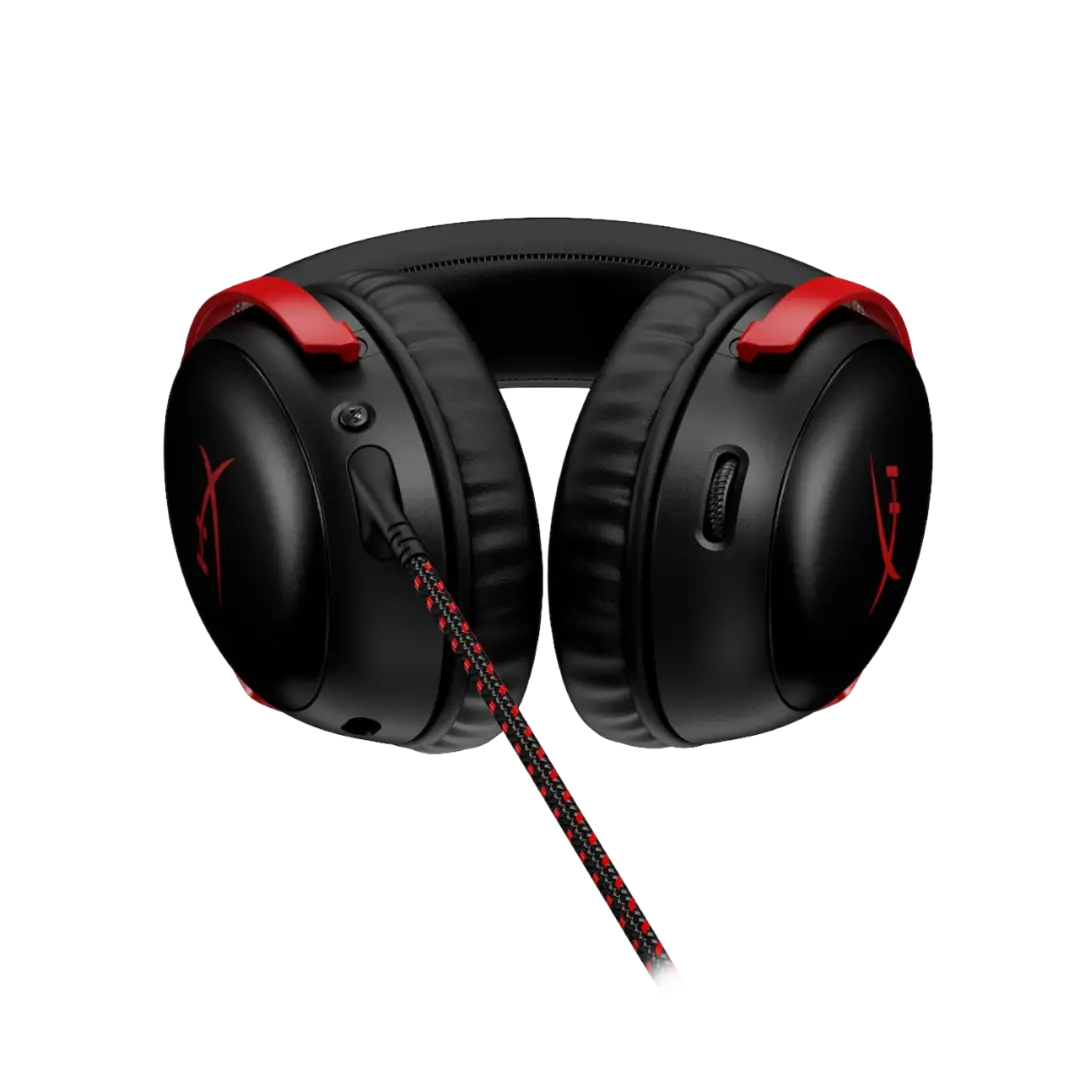 HyperX Cloud III — 4/9