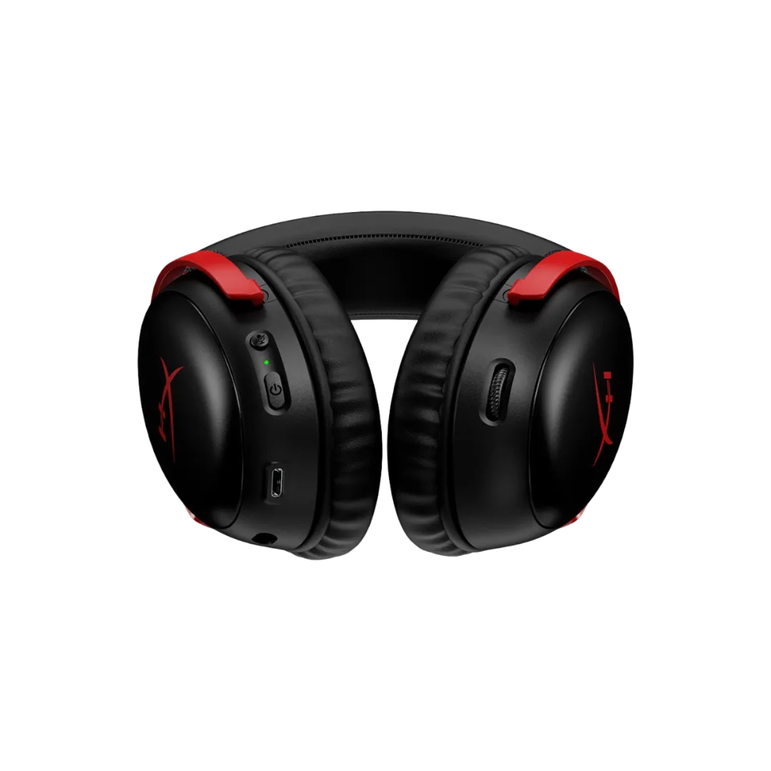 HyperX Cloud III  — 4/5