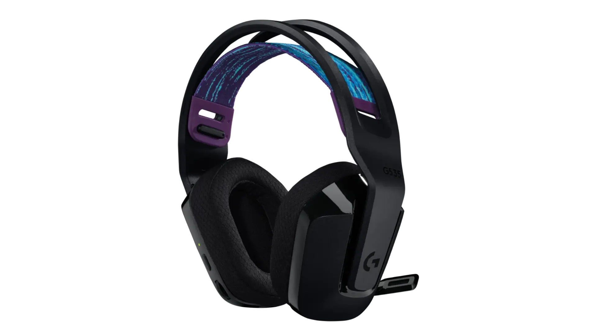 Logitech G535 Lightspeed — 3/4