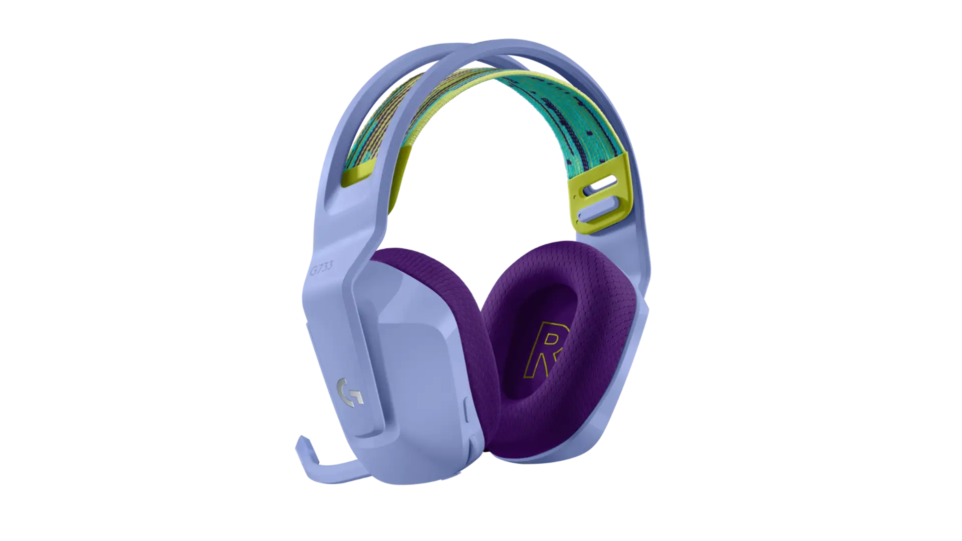 Logitech G733 Lightspeed — 2/3