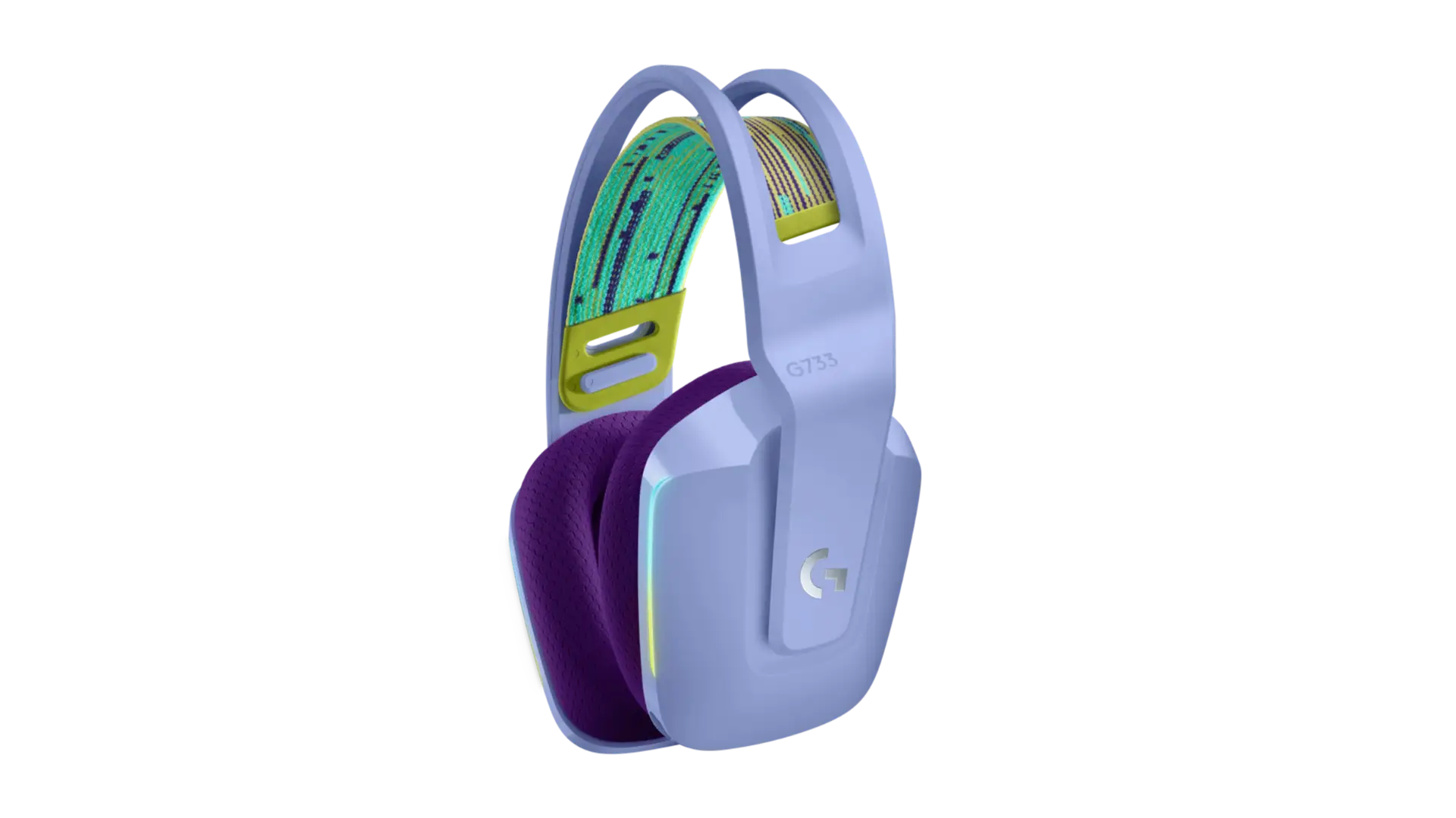 Logitech G733 Lightspeed — 3/3