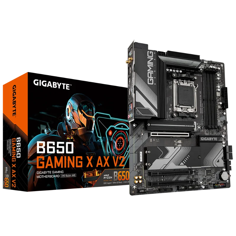 GIGABYTE B760 GAMING X GEN5 WIFI