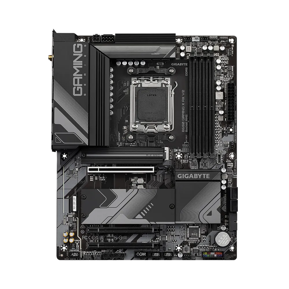 GIGABYTE B760 GAMING X GEN5 WIFI — 2/5