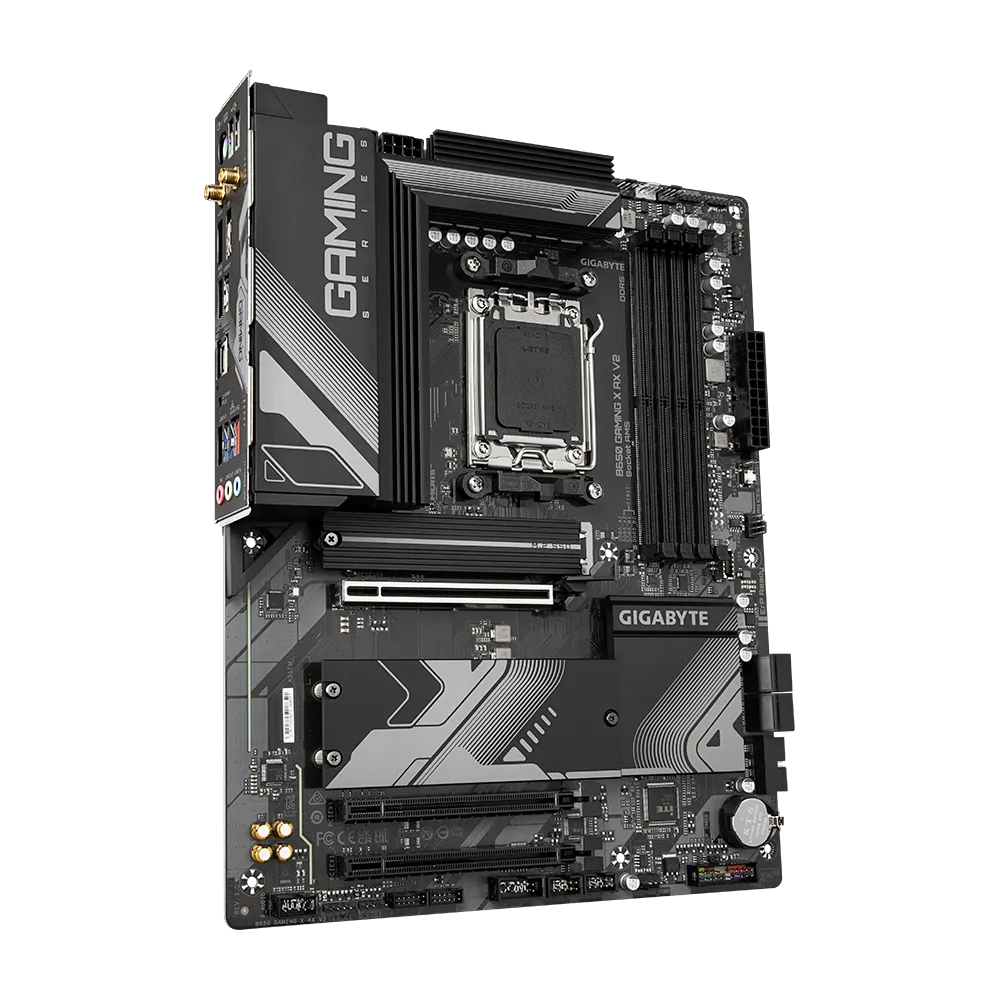 GIGABYTE B760 GAMING X GEN5 WIFI — 3/5