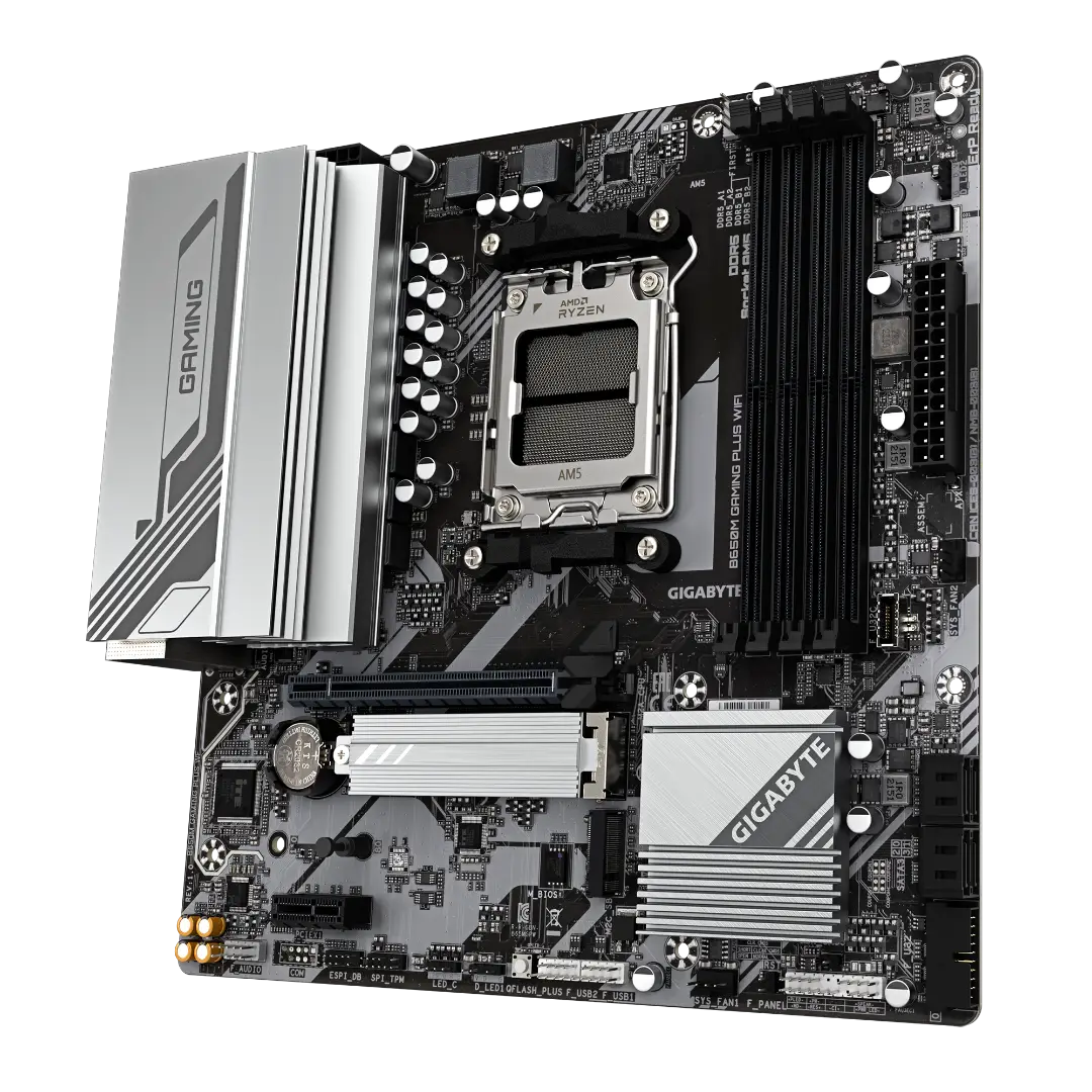 GIGABYTE B650M GAMING PLUS WIFI — 4/6