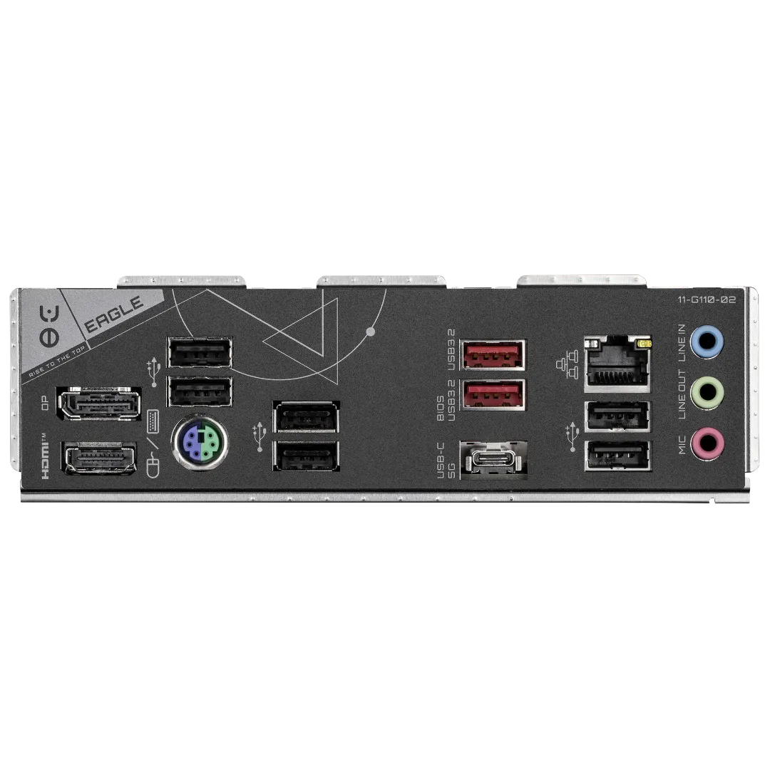 GIGABYTE B650 EAGLE — 4/4