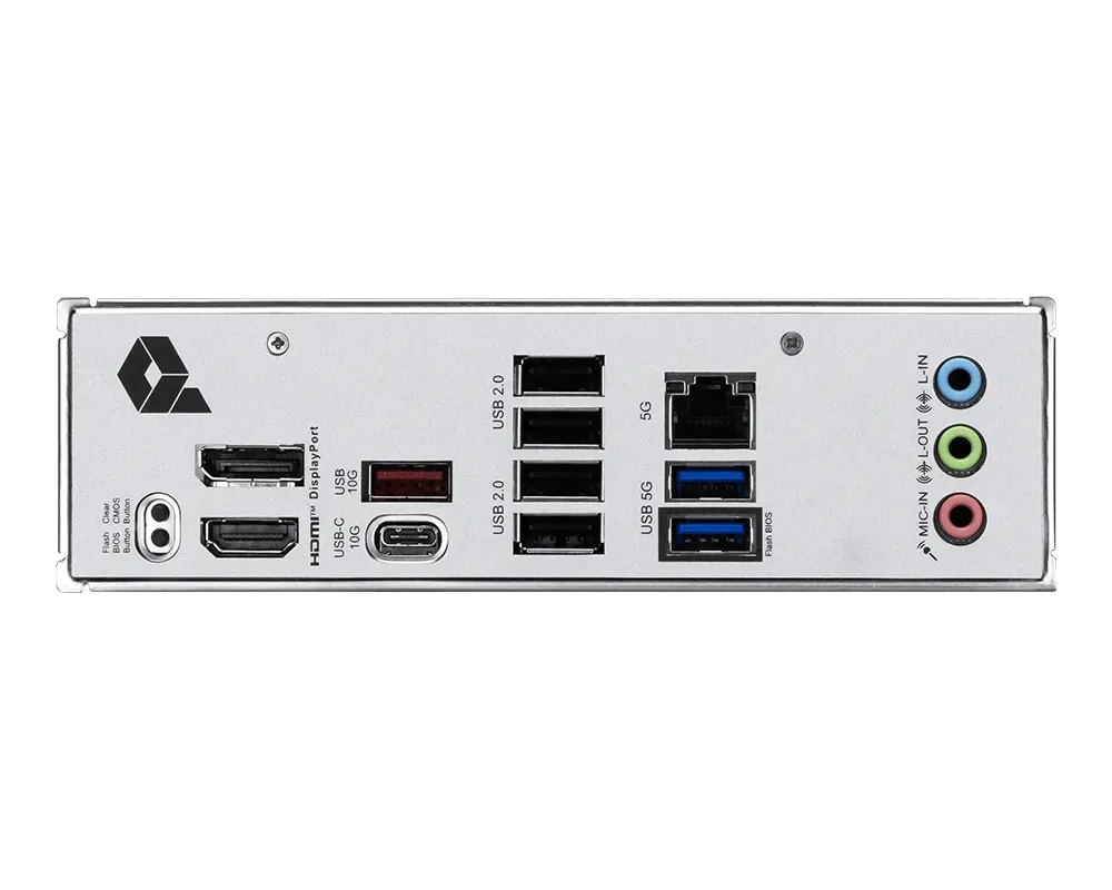 MSI PRO B850M-P — 2/5