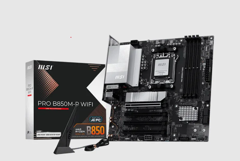 MSI PRO B850M-P WIFI