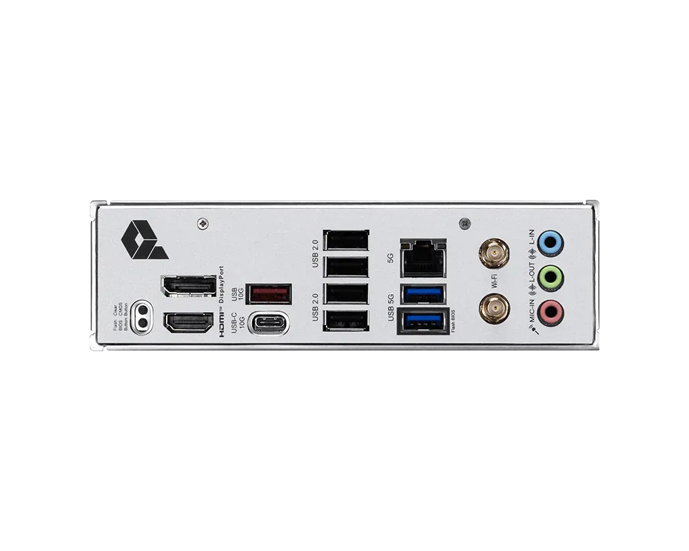 MSI PRO B850M-P WIFI — 2/5