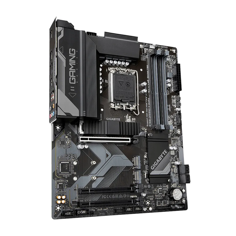 GIGABYTE B760 GAMING X DDR4 — 3/6