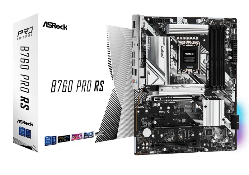 ASRock B760 Pro RS
