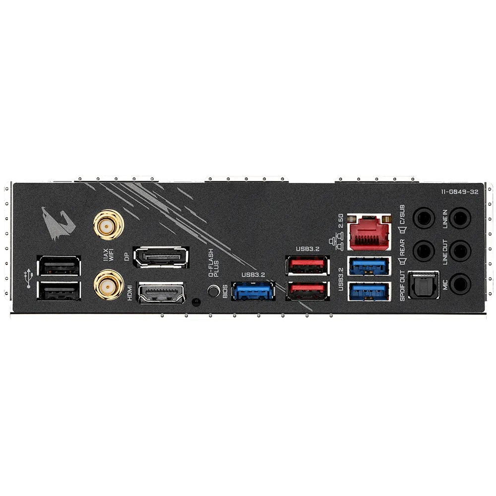 GIGABYTE B550 AORUS ELITE AX V2 — 5/5