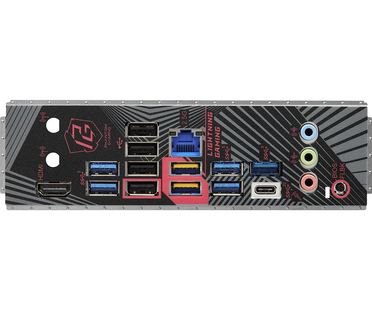ASRock B650 PG Lightning — 3/5
