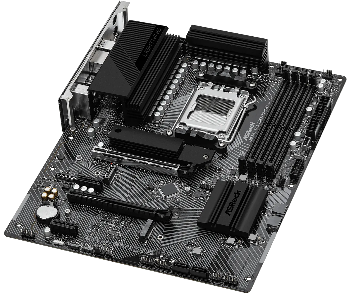 ASRock B650 PG Lightning — 4/5