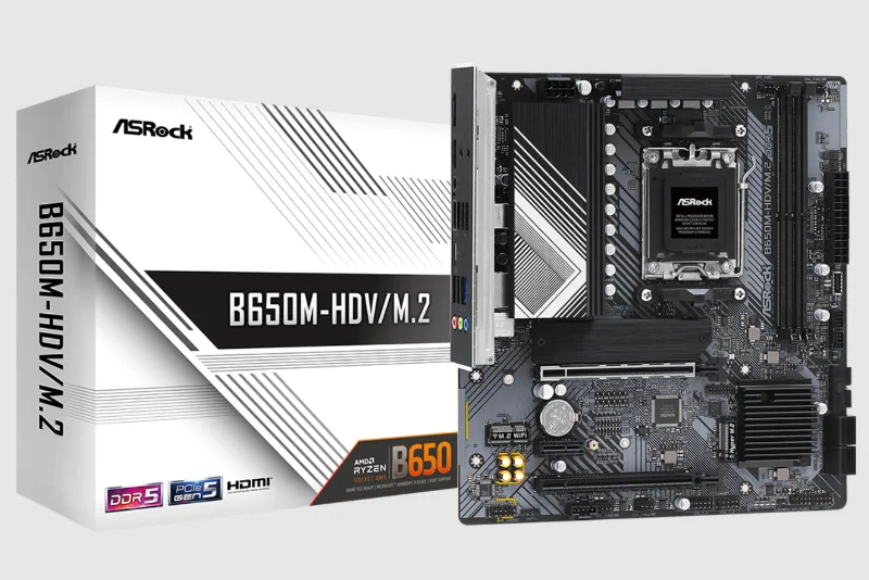ASRock B650M-HDV/M.2