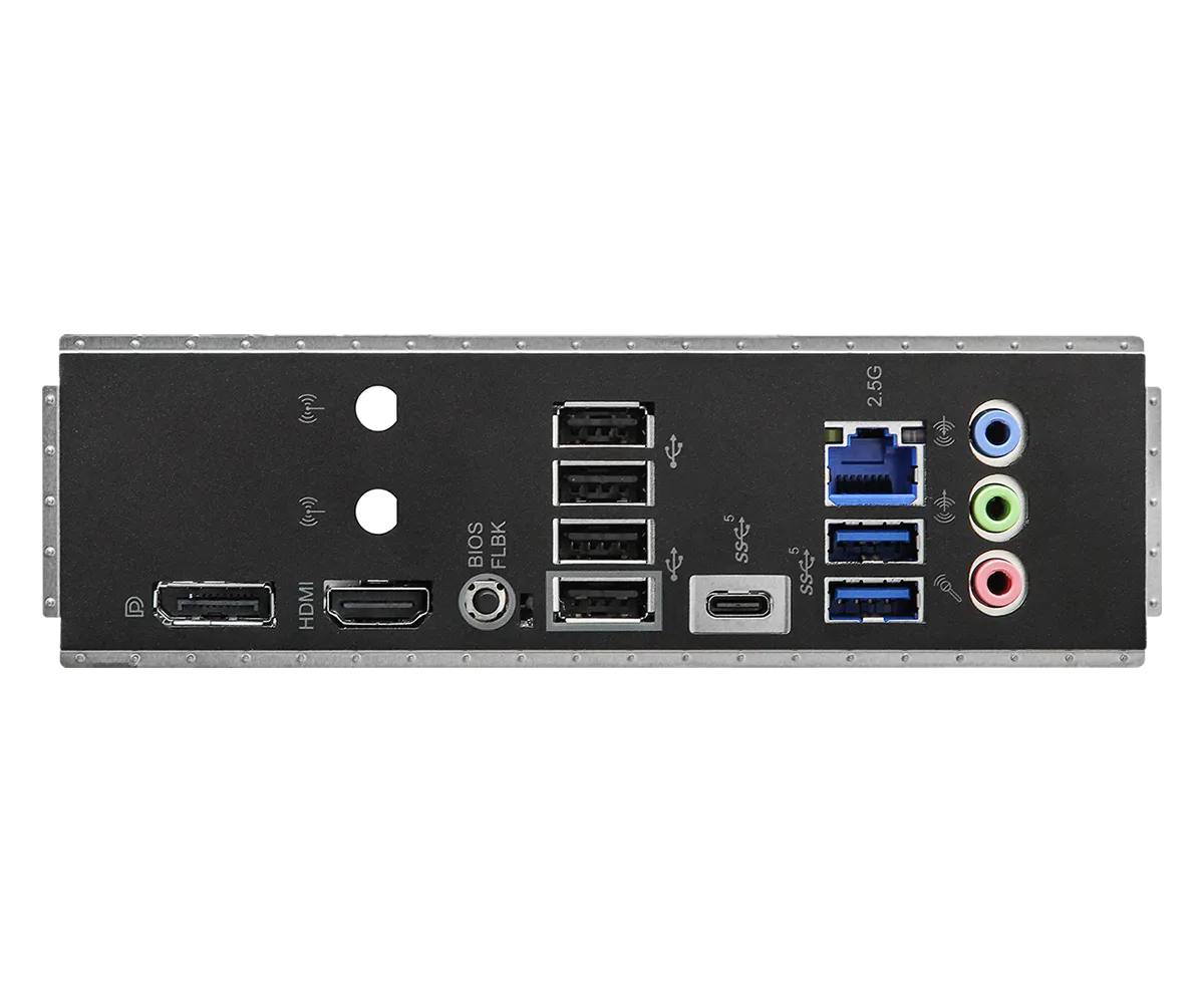 ASRock B650M-HDV M.2 — 2/5
