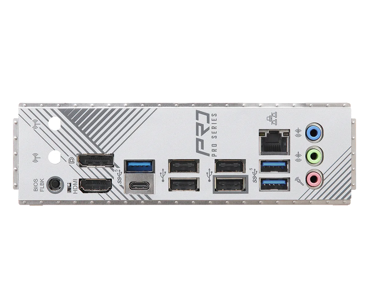 ASRock A620M Pro RS — 2/5