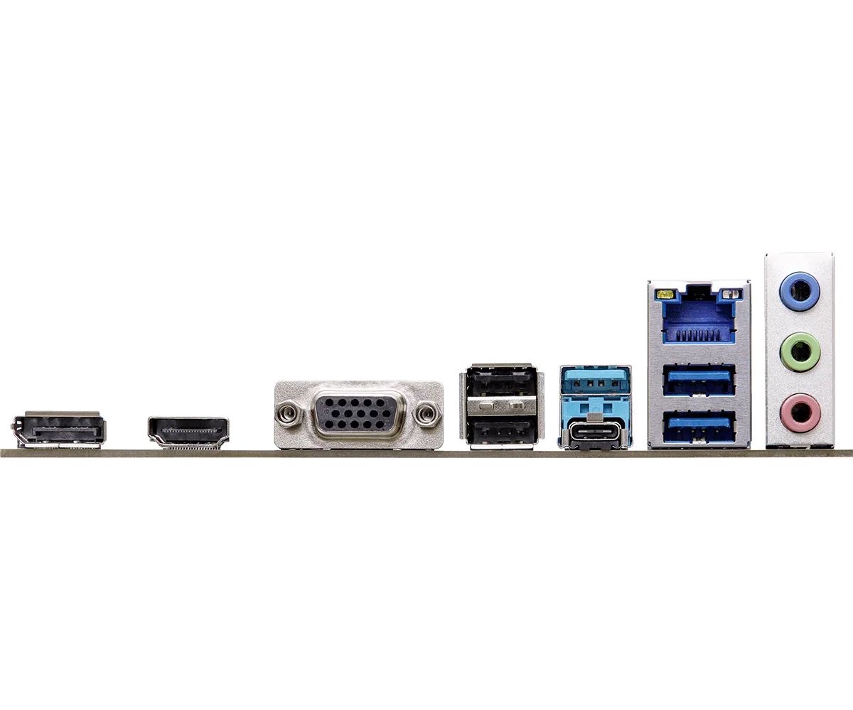 ASRock B760M-HDV M.2 — 2/4